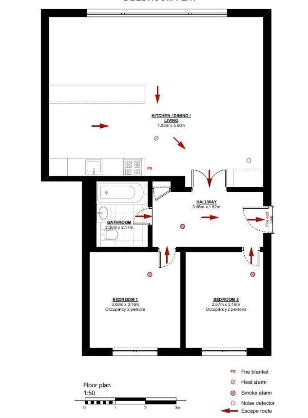 Getaway With Free Parking Ferienhaus Glasgow